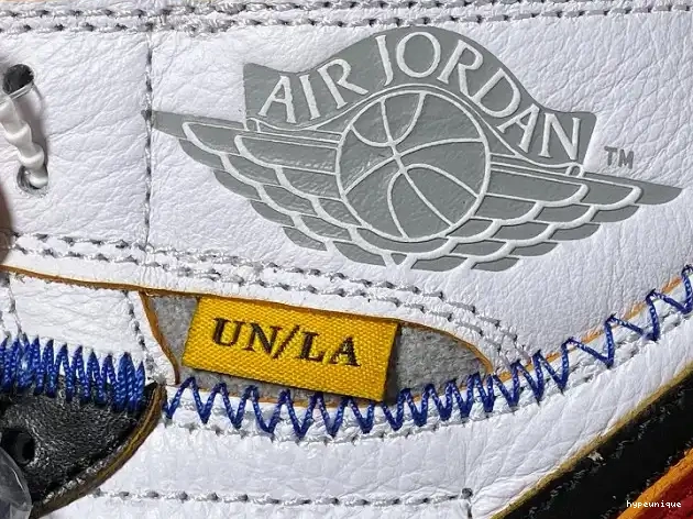 HYPE 1 Jordan Union BV1300-106 x High OG Air Retro 0416